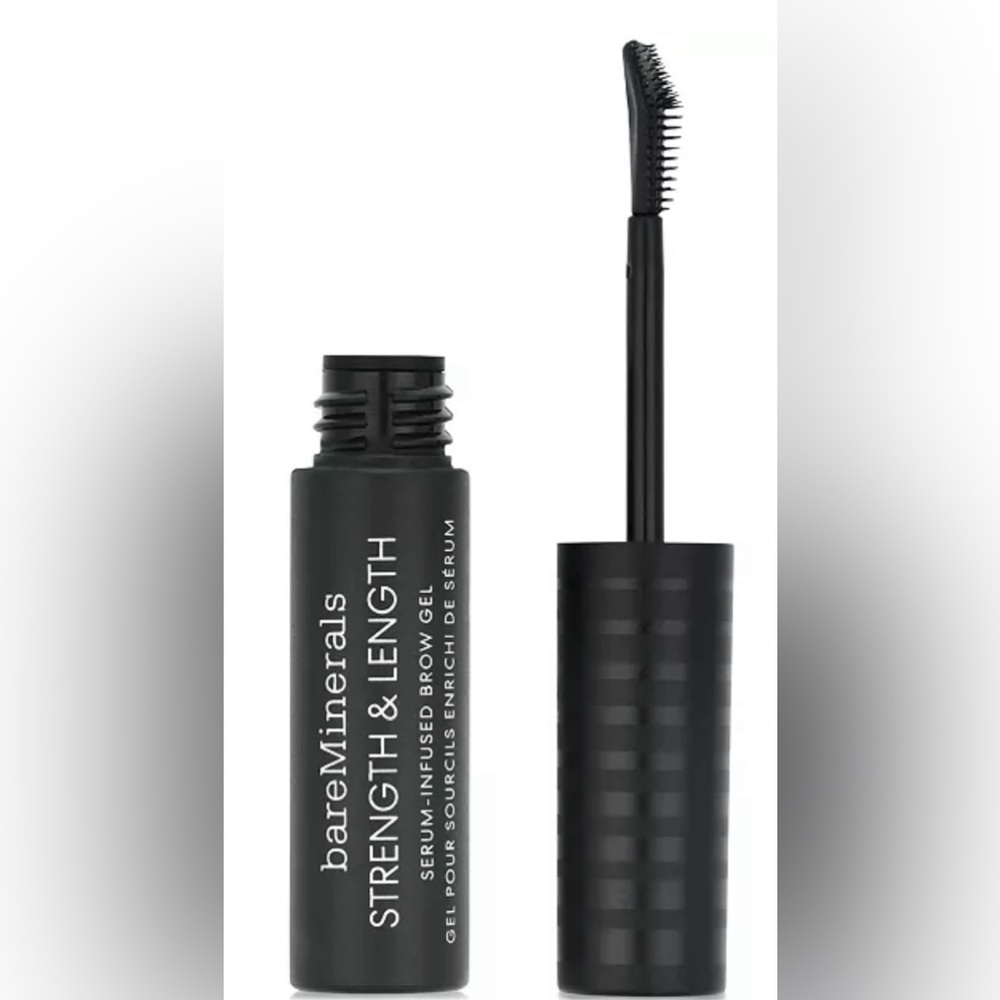 BareMinerals strength and length serum brow gel in clear